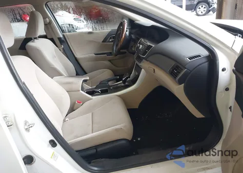 2013 Honda Accord Lx из США, поврежденный, VIN 1HGCR2F37DA054414